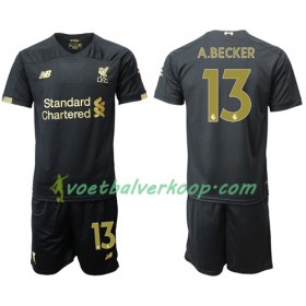 Liverpool A.Becker 13 Doelman Kind Thuistenue 2019/2020